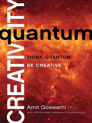cover image of Quantum Creativity